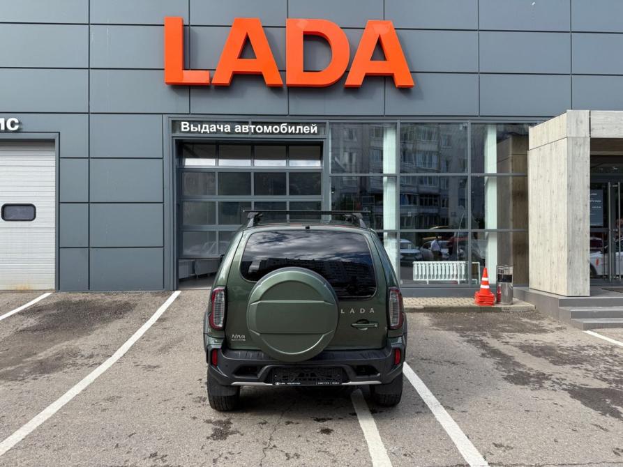 Lada (ВАЗ) Niva Travel I Тверь  - изображение 6