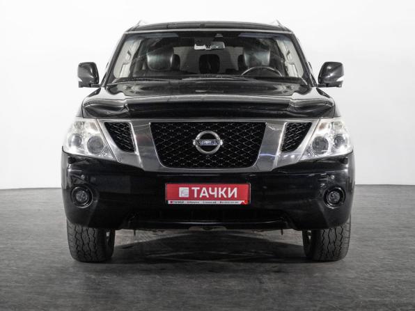 Nissan Patrol VI (Y62) с пробегом 2012 года, цена 2 300 000 рублей, 173243 км, внедорожник, Автокод Объявления
