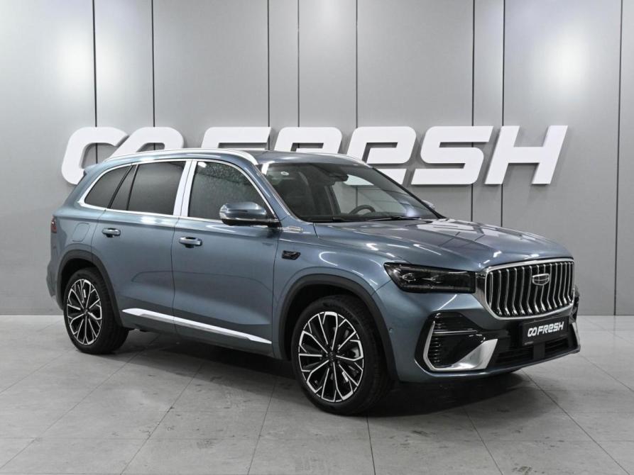 Geely Monjaro I Рестайлинг 2 (China Market) Ростов-на-Дону  - изображение 1
