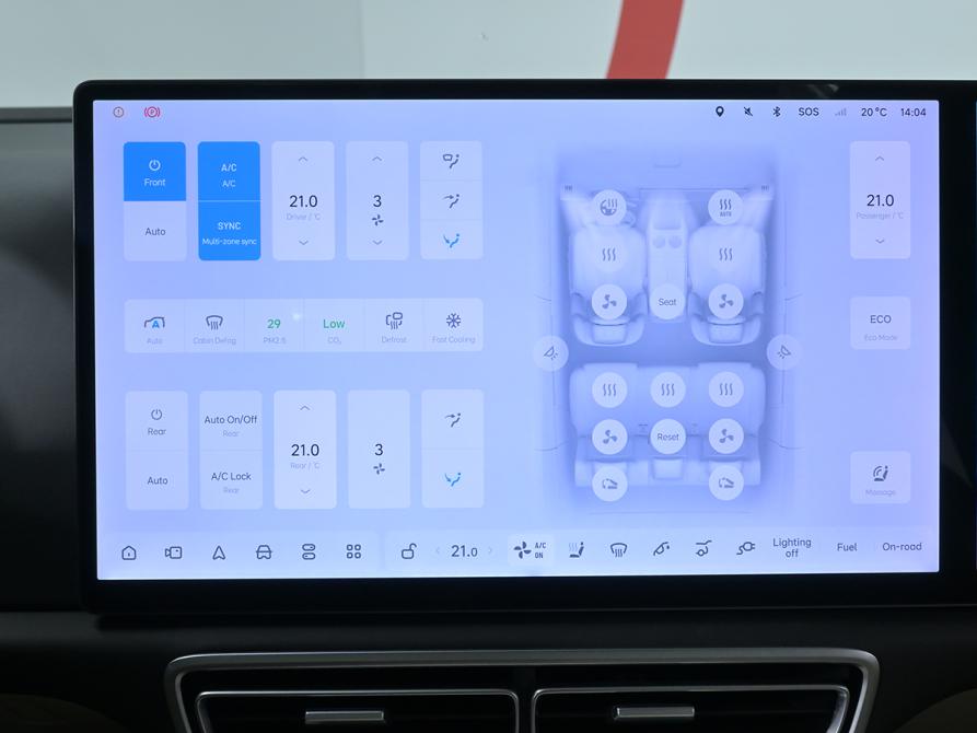 Li Auto (Lixiang) L6 I Москва  - изображение 20