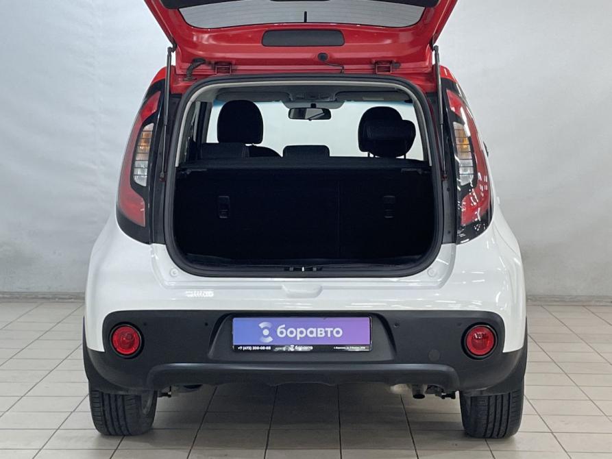 Kia Soul II Рестайлинг Воронеж  - изображение 7