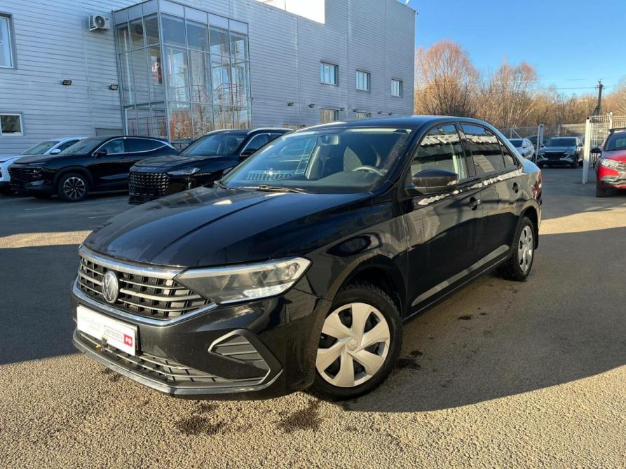 Volkswagen Polo VI Нижнекамск  - изображение 5