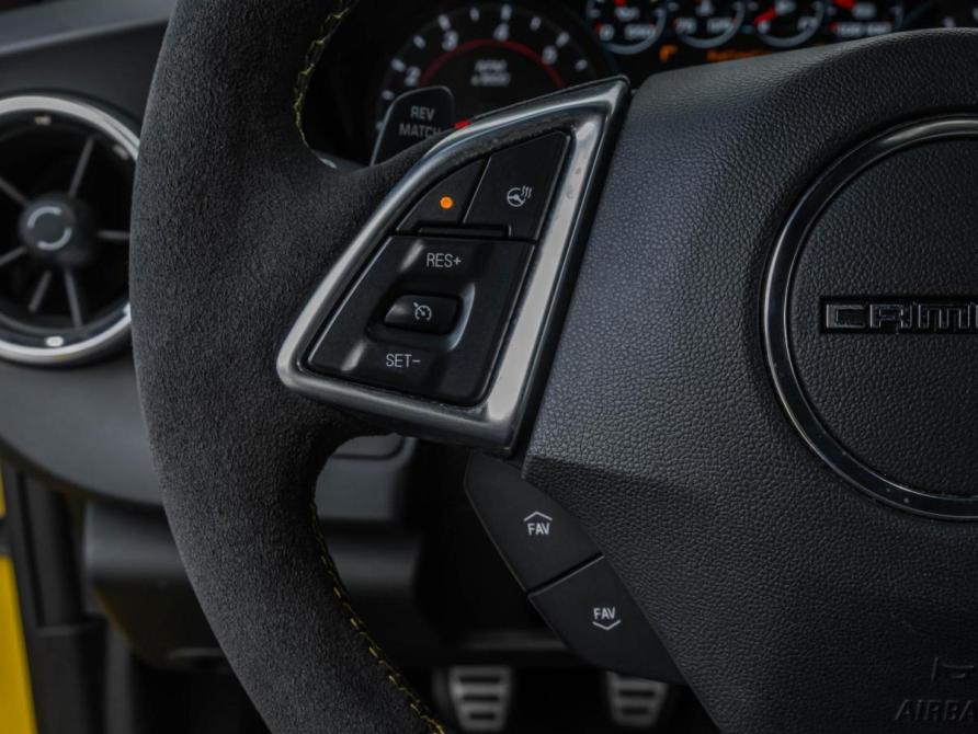 Chevrolet Camaro VI Рестайлинг Ставрополь  - изображение 19