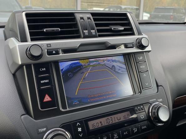 Toyota Land Cruiser Prado 150 Series Рестайлинг 1 с пробегом 2016 года, цена 4 299 000 рублей, 70683 км, внедорожник, Автокод Объявления