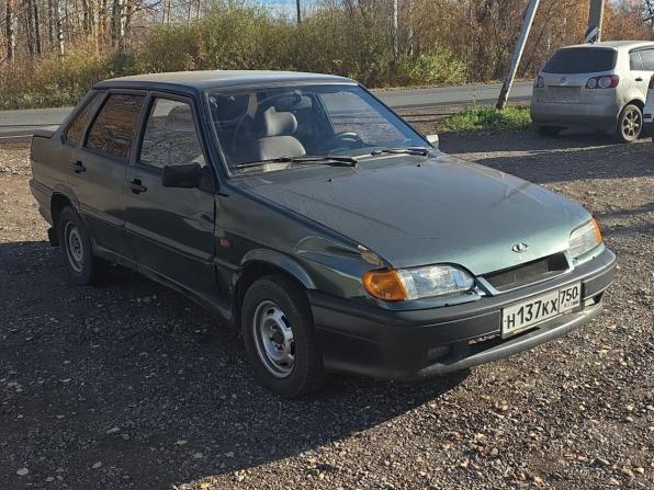 Lada (ВАЗ) 2115 с пробегом 2007 года, цена 160 000 рублей, 147816 км, седан, Автокод Объявления