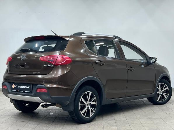 Lifan X50 с пробегом 2016 года, цена 685 000 рублей, 69460 км, хэтчбек, Автокод Объявления
