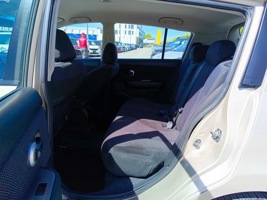 Nissan Tiida I Рестайлинг Тюмень  - изображение 12