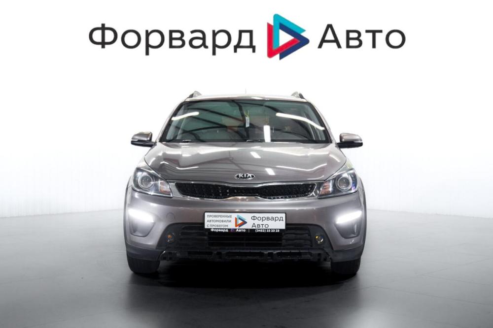 Kia Rio IV Тюмень  - изображение 2