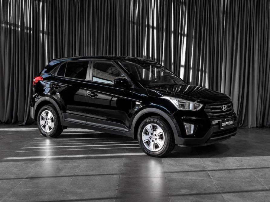 Hyundai Creta I Тюмень  - изображение 1