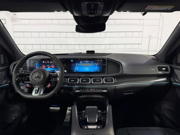 Mercedes-Benz GLE AMG II (V167) Рестайлинг с пробегом 2025 года, цена 15 600 000 рублей, 25 км, внедорожник, Автокод Объявления