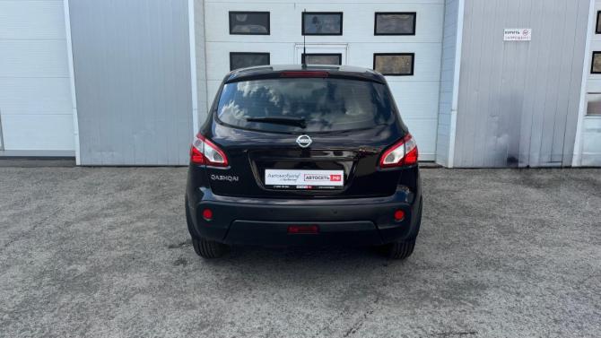 Nissan Qashqai I Рестайлинг с пробегом 2012 года, цена 1 009 700 рублей, 212585 км, внедорожник, Автокод Объявления