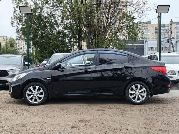 Hyundai Solaris I с пробегом 2012 года, цена 599 000 рублей, 197000 км, седан, Автокод Объявления