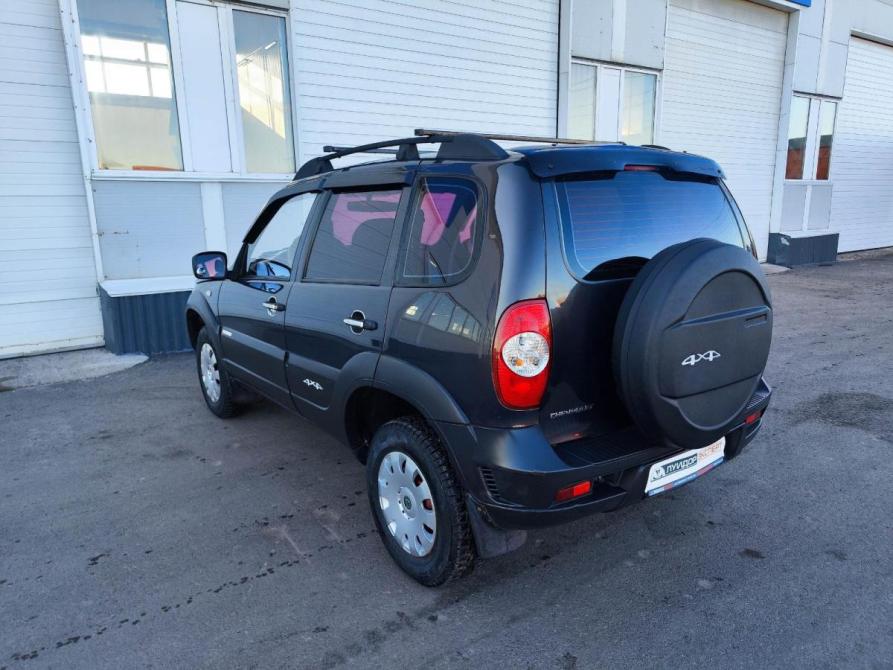 Chevrolet Niva I Рестайлинг Уфа  - изображение 4