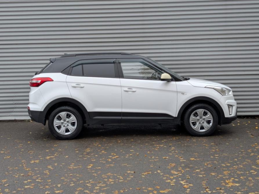 Hyundai Creta I Рестайлинг Москва  - изображение 28