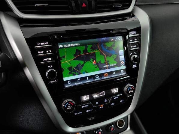 Nissan Murano III (Z52) с пробегом 2018 года, цена 2 399 000 рублей, 146234 км, внедорожник, Автокод Объявления