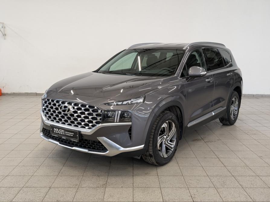 Hyundai Santa Fe IV Рестайлинг Москва  - изображение 1