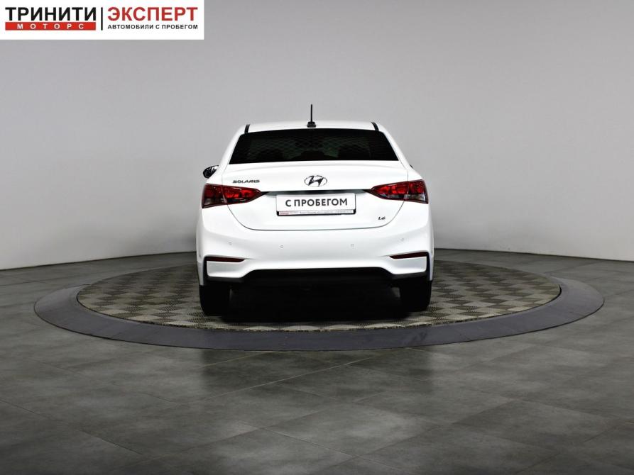Hyundai Solaris II Белгород  - изображение 6