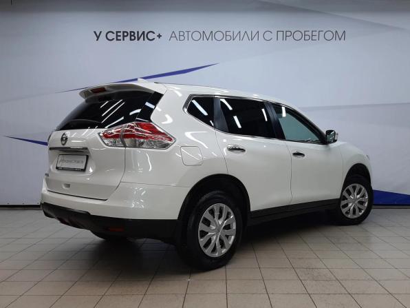 Nissan X-Trail III с пробегом 2017 года, цена 1 920 000 рублей, 79960 км, внедорожник, Автокод Объявления
