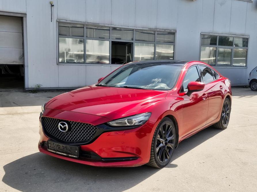 Mazda 6 III (GJ) Рестайлинг 2 Нижний Новгород  - изображение 1
