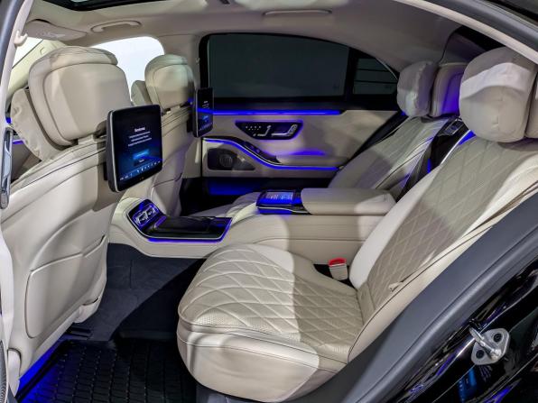 Mercedes-Benz S-Класс VII (W223) с пробегом 2021 года, цена 9 100 000 рублей, 94327 км, седан, Автокод Объявления