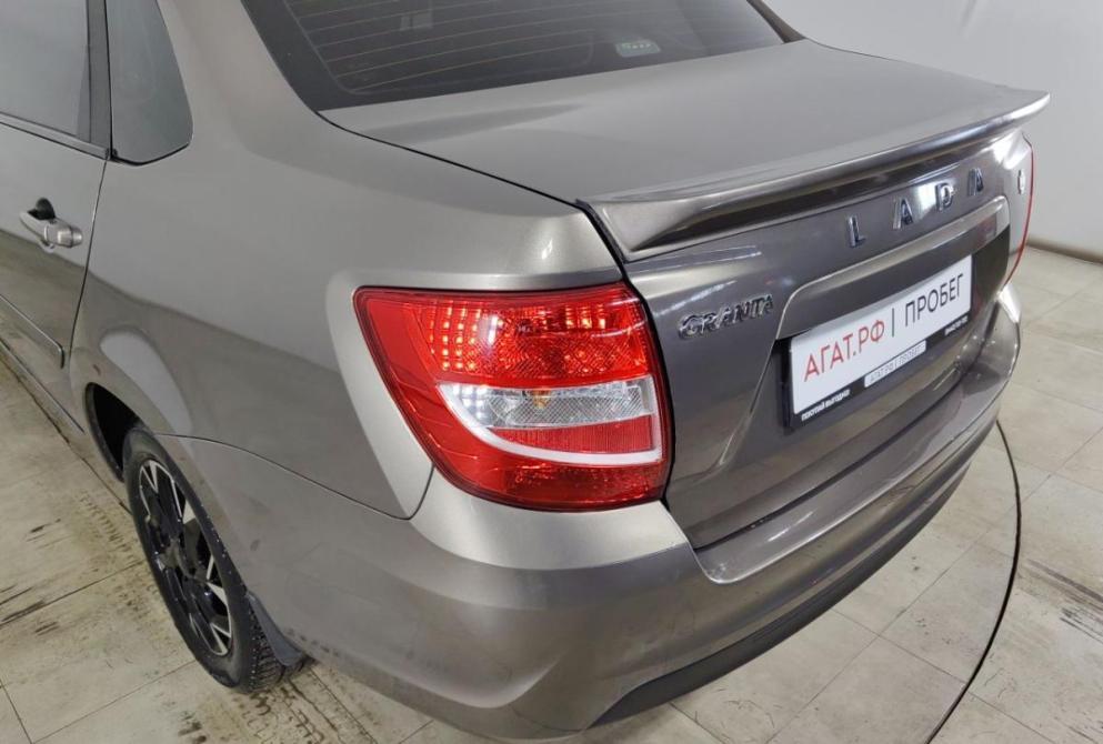Lada (ВАЗ) Granta I Рестайлинг Волгоград  - изображение 24