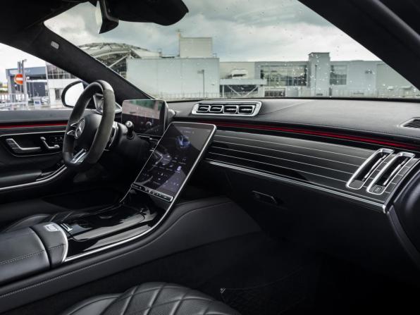 Mercedes-Benz S-Класс VII (W223) с пробегом 2021 года, цена 13 071 000 рублей, 28000 км, седан, Автокод Объявления