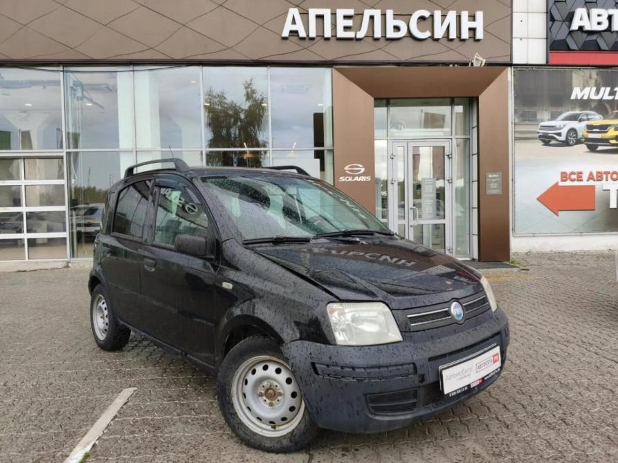Fiat Panda II Набережные Челны  - изображение 1
