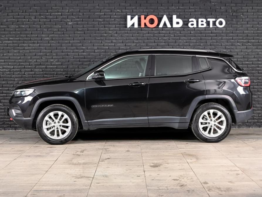 Jeep Compass II Рестайлинг Екатеринбург  - изображение 8