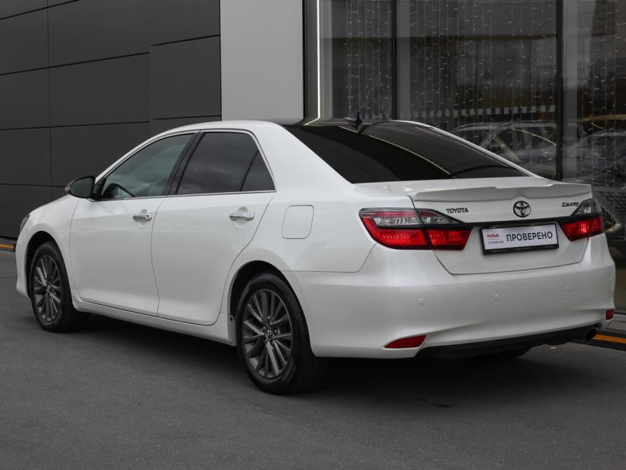 Toyota Camry VII (XV50) Рестайлинг Москва  - изображение 7