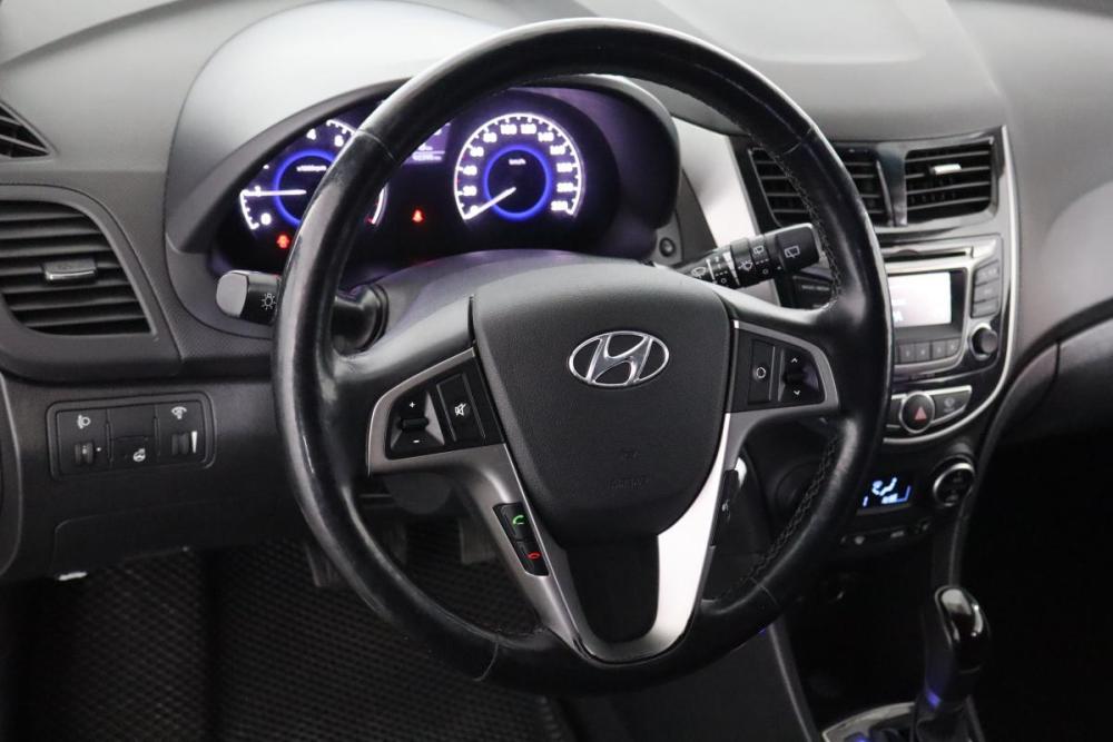 Hyundai Solaris I Рестайлинг Санкт-Петербург  - изображение 8
