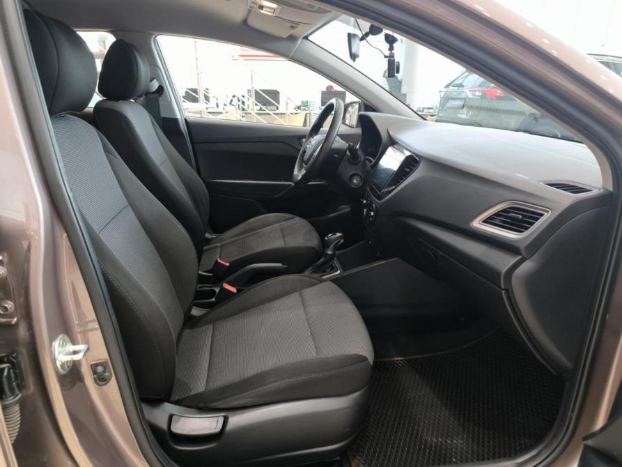 Hyundai Solaris II Рестайлинг Казань  - изображение 13