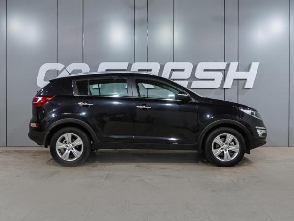 Kia Sportage III с пробегом 2013 года, цена 1 699 000 рублей, 59472 км, внедорожник, Автокод Объявления
