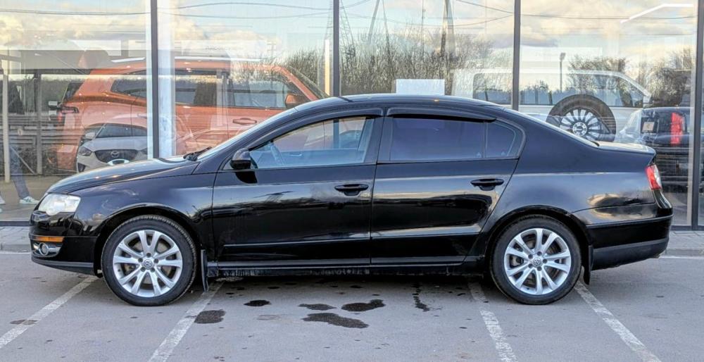Volkswagen Passat B6 Воронеж  - изображение 3
