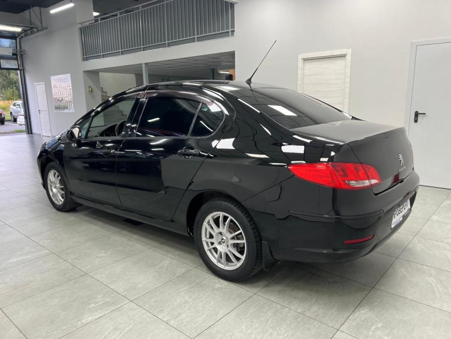 Peugeot 408 I Казань  - изображение 5