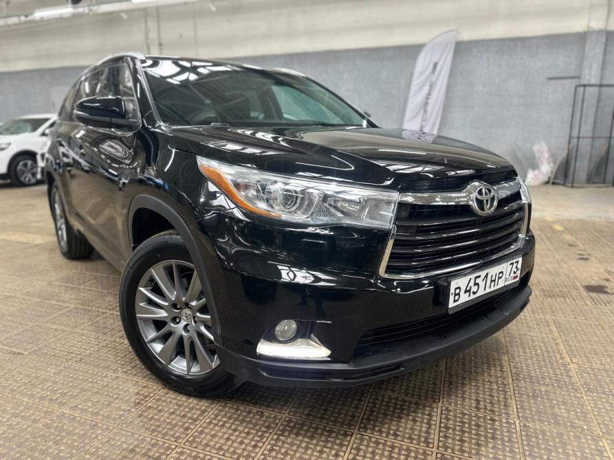 Toyota Highlander III (XU50) Набережные Челны  - изображение 3