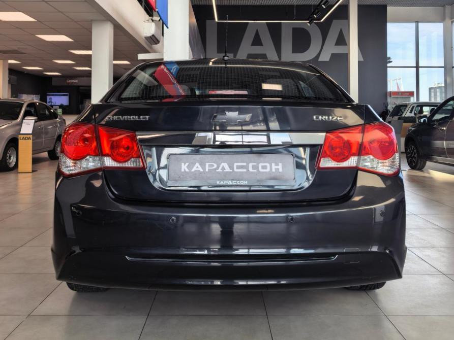 Chevrolet Cruze I Рестайлинг Москва  - изображение 4