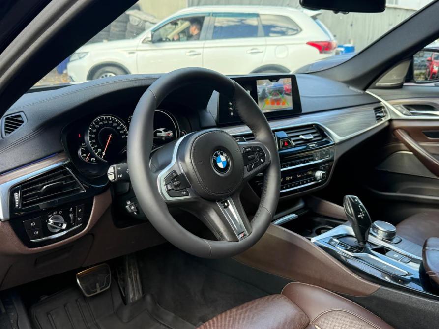BMW 5 серии VII (G30/G31/G38) Санкт-Петербург  - изображение 7
