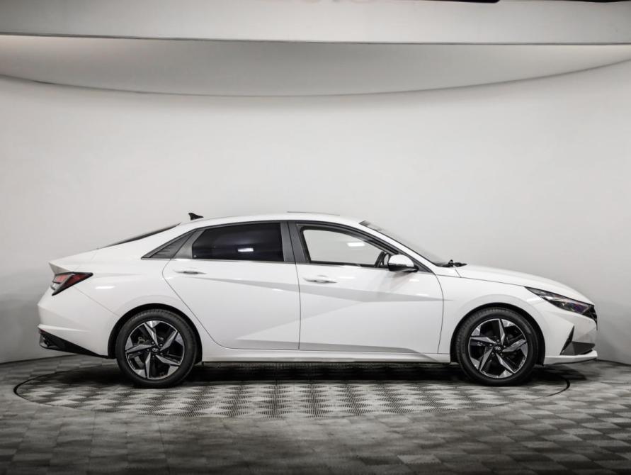 Hyundai Elantra VII (CN7) Санкт-Петербург  - изображение 4
