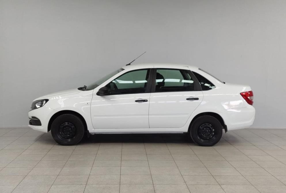 Lada (ВАЗ) Granta I Рестайлинг Саратов  - изображение 8