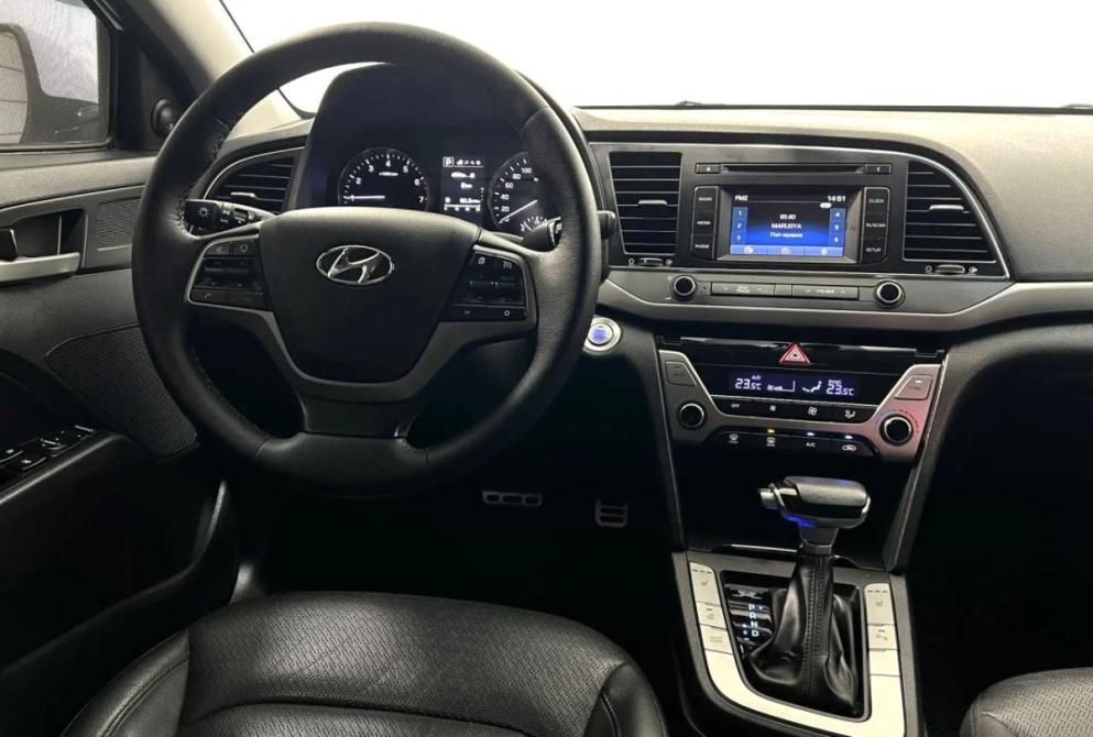 Hyundai Elantra VI (AD) Нижний Новгород  - изображение 16