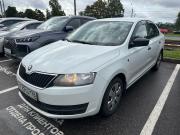Skoda Rapid I Санкт-Петербург  - изображение 8