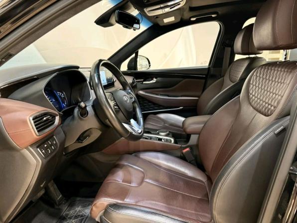 Hyundai Santa Fe IV с пробегом 2019 года, цена 3 595 000 рублей, 67950 км, внедорожник, Автокод Объявления
