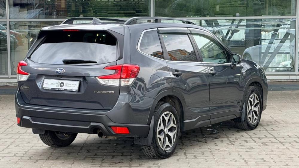 Subaru Forester V Москва  - изображение 5