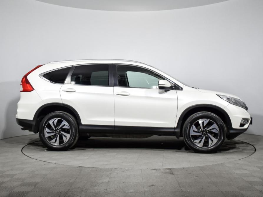 Honda CR-V IV Рестайлинг Санкт-Петербург  - изображение 4