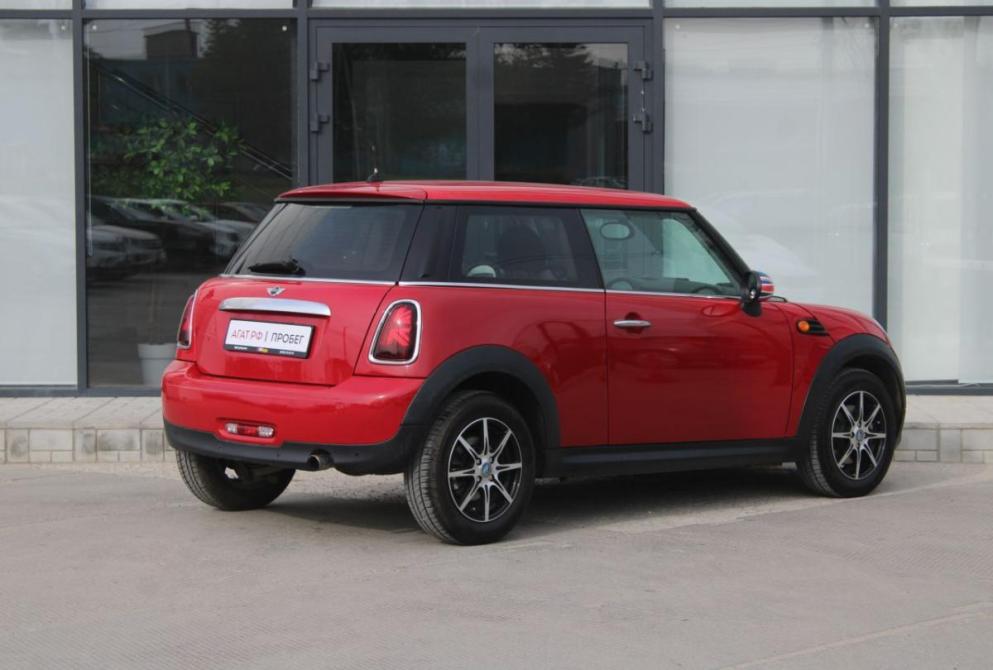 Mini Hatch II (R56) Рестайлинг Саратов  - изображение 6