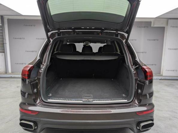 Porsche Cayenne II Рестайлинг (958) с пробегом 2015 года, цена 3 297 000 рублей, 221001 км, внедорожник, Автокод Объявления