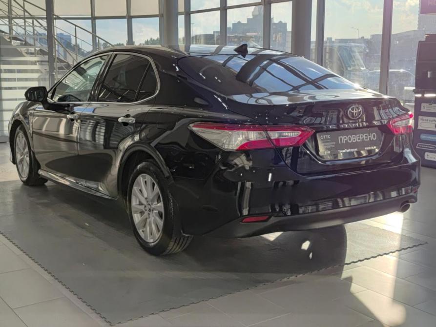 Toyota Camry VIII (XV70) Казань  - изображение 8