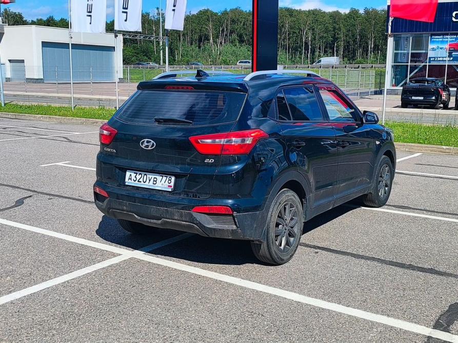 Hyundai Creta I Рестайлинг Санкт-Петербург  - изображение 2