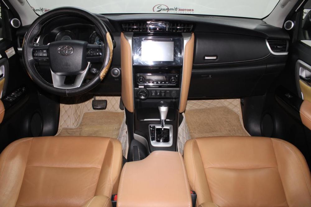 Toyota Fortuner II Владивосток  - изображение 15