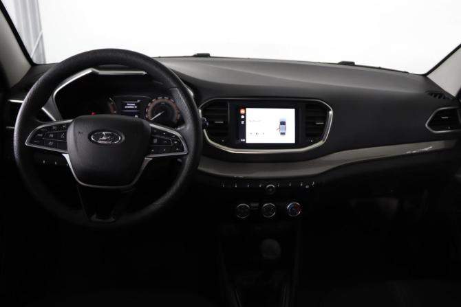 Lada (ВАЗ) Vesta I Рестайлинг (NG) с пробегом 2023 года, цена 1 249 990 рублей, 49652 км, седан, Автокод Объявления